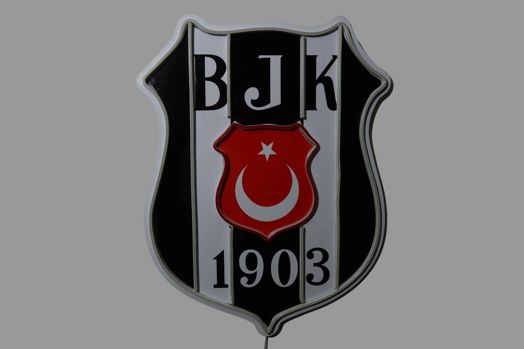 BESIKTAS LED-LOGO