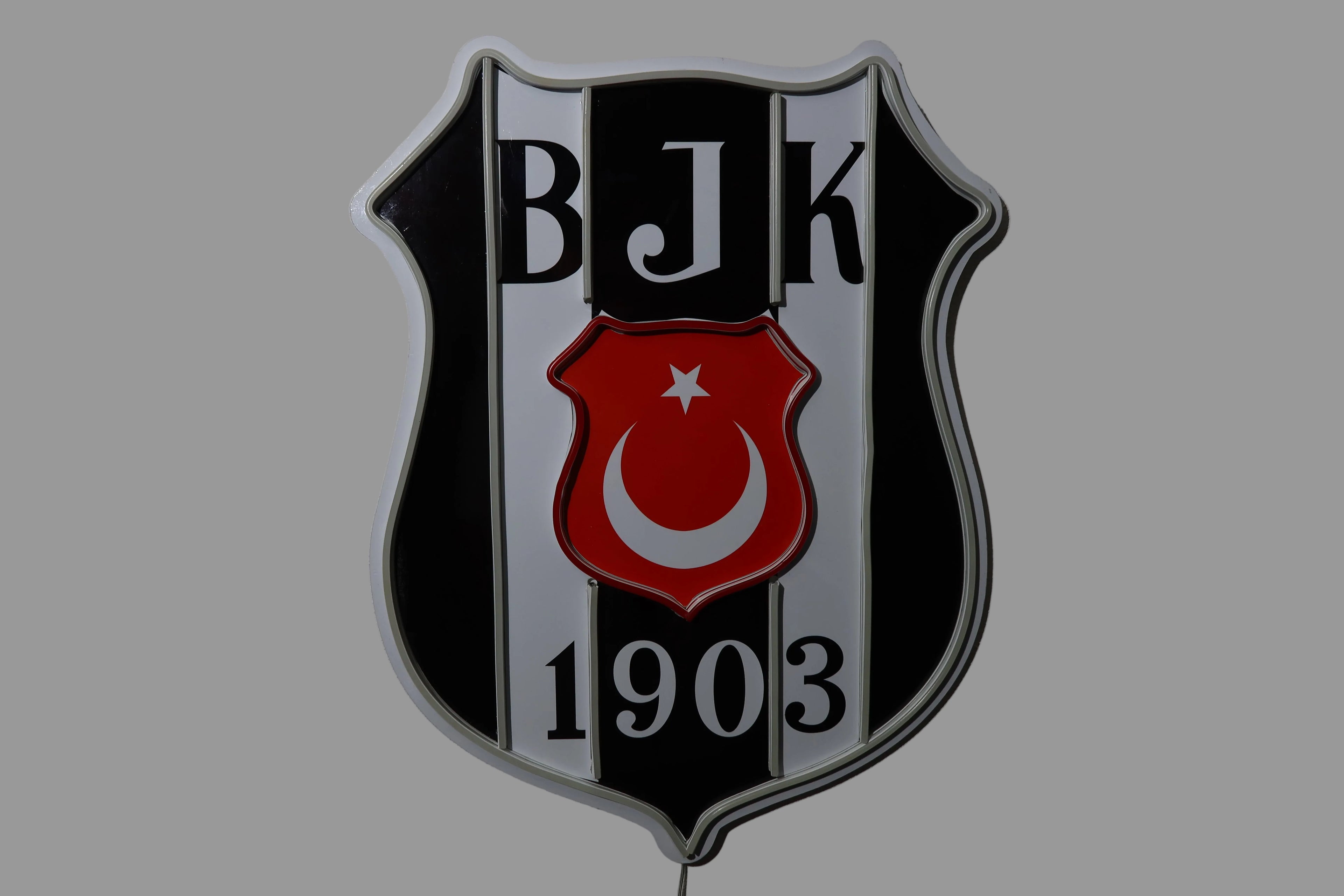 BESIKTAS LED-LOGO