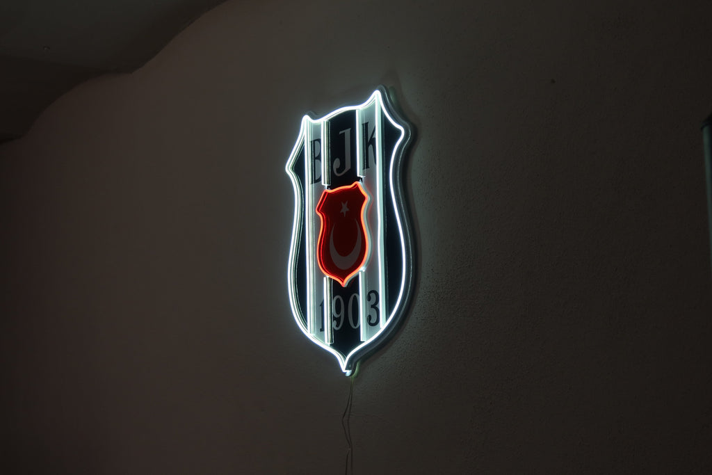 BESIKTAS LED-LOGO