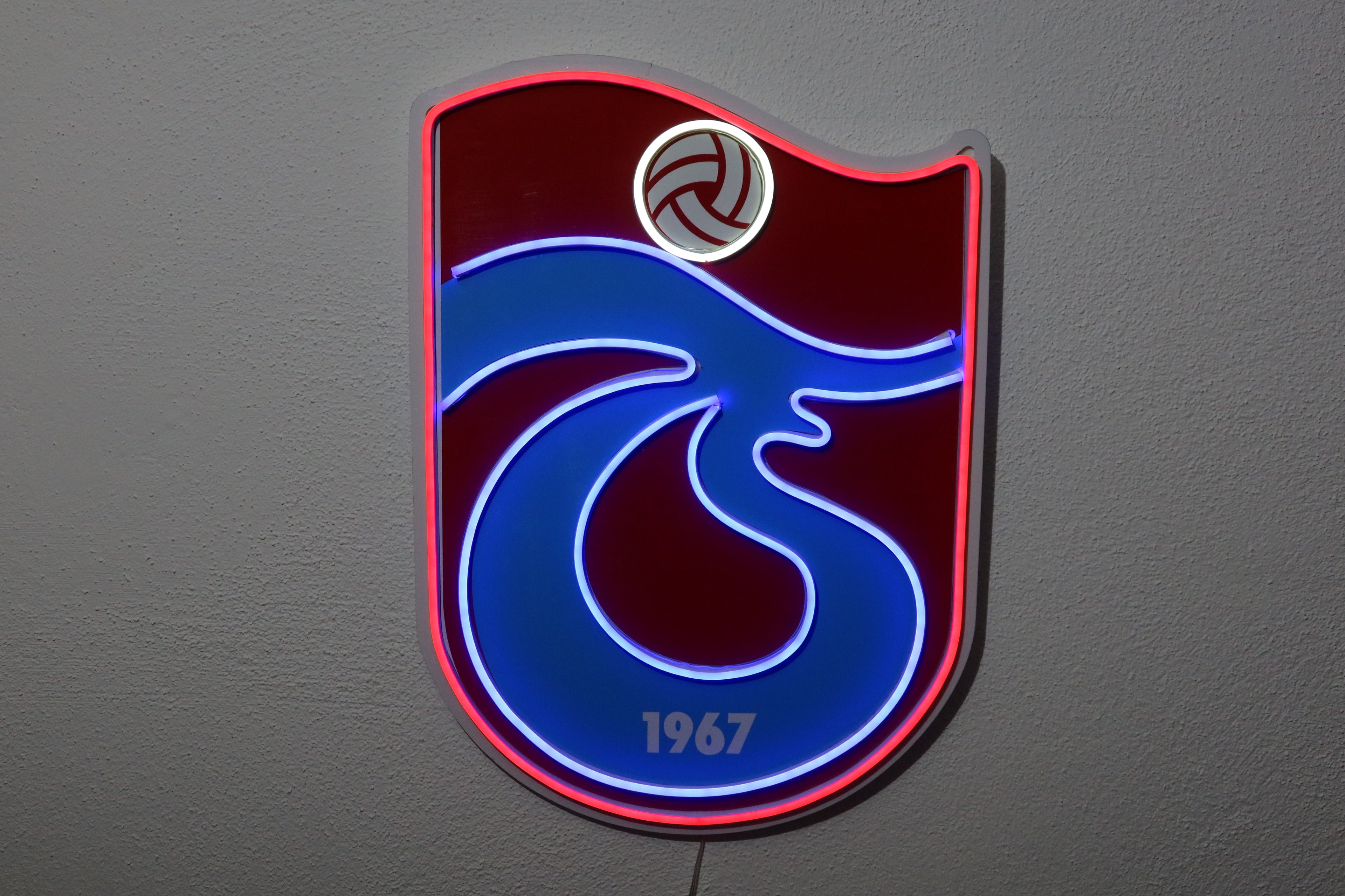 TRABZON LED-LOGO