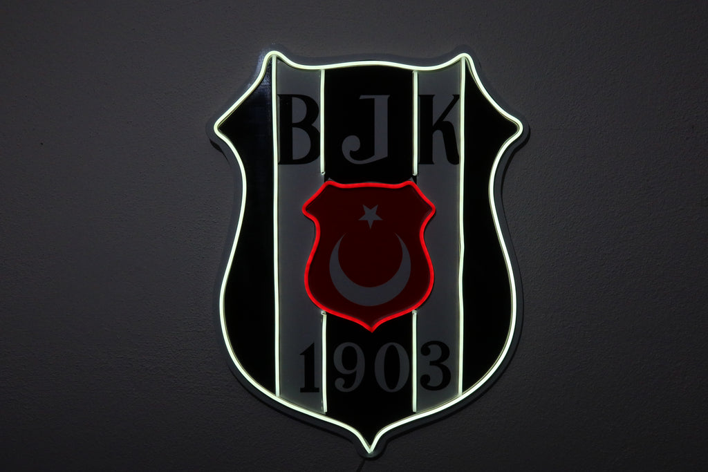BESIKTAS LED-LOGO
