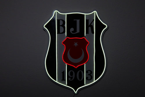 BESIKTAS LED-LOGO
