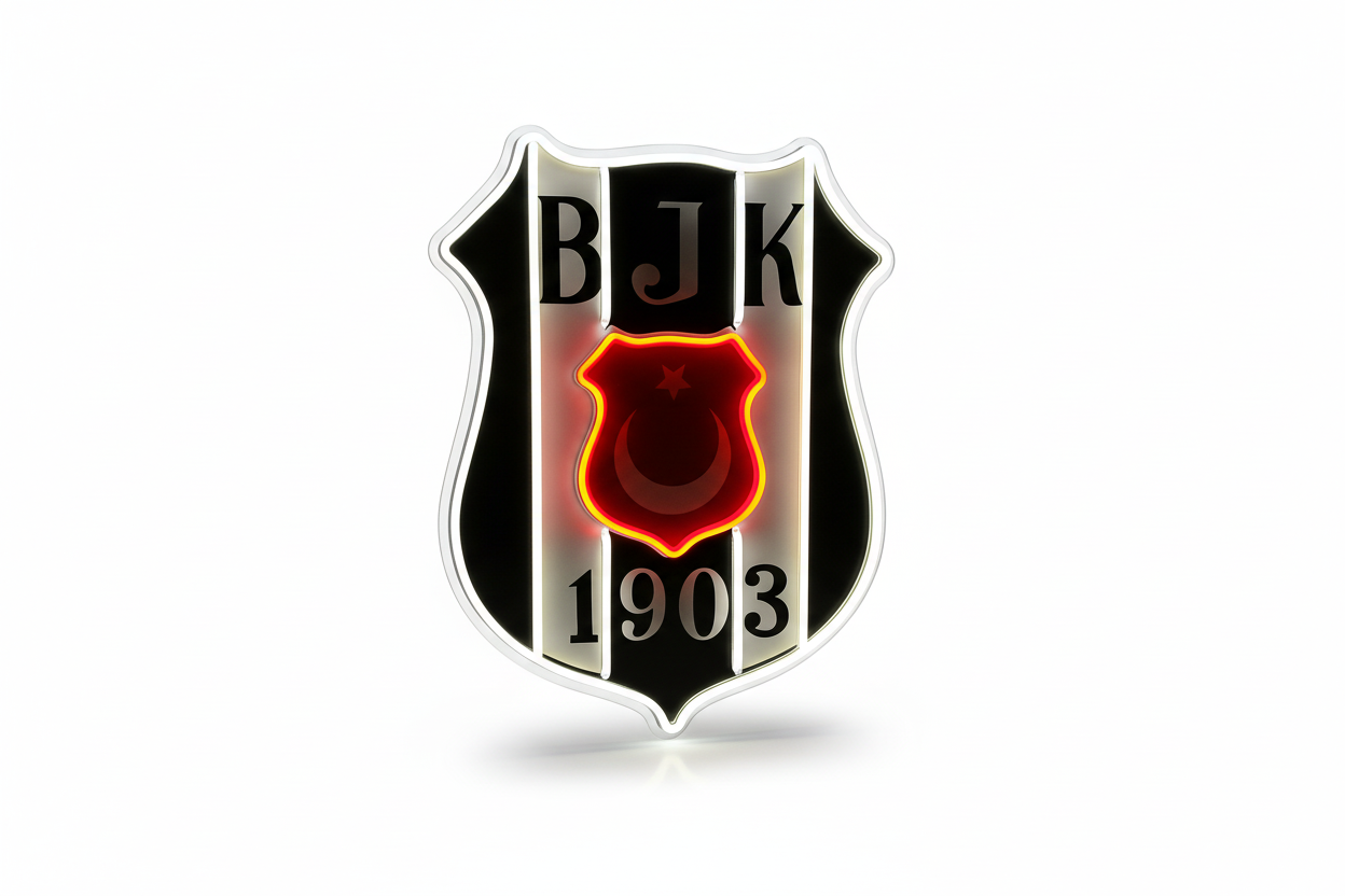 BESIKTAS LED-LOGO