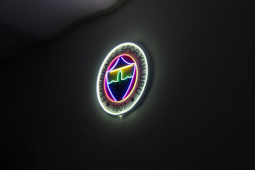 FENERBAHCE LED-LOGO