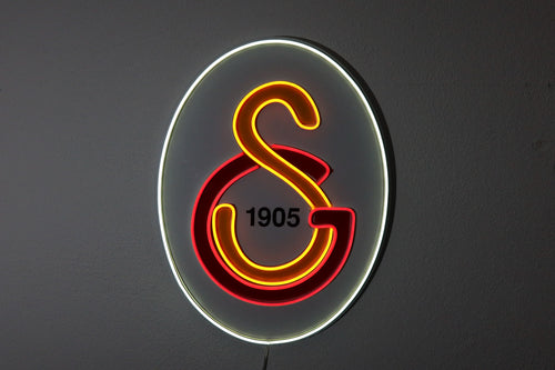 GALATASARAY LED-LOGO
