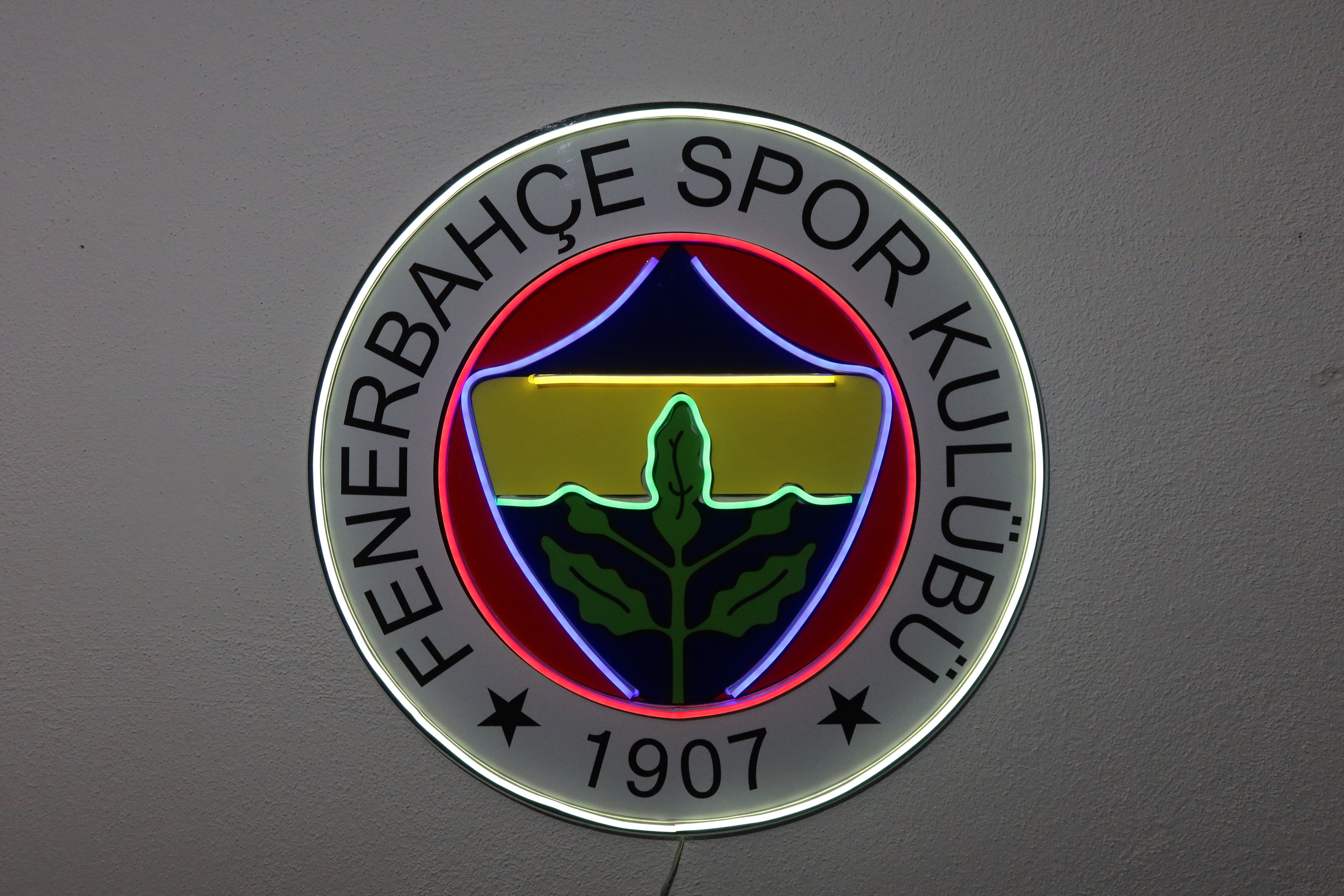 FENERBAHCE LED-LOGO