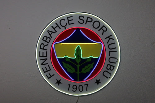 FENERBAHCE LED-LOGO