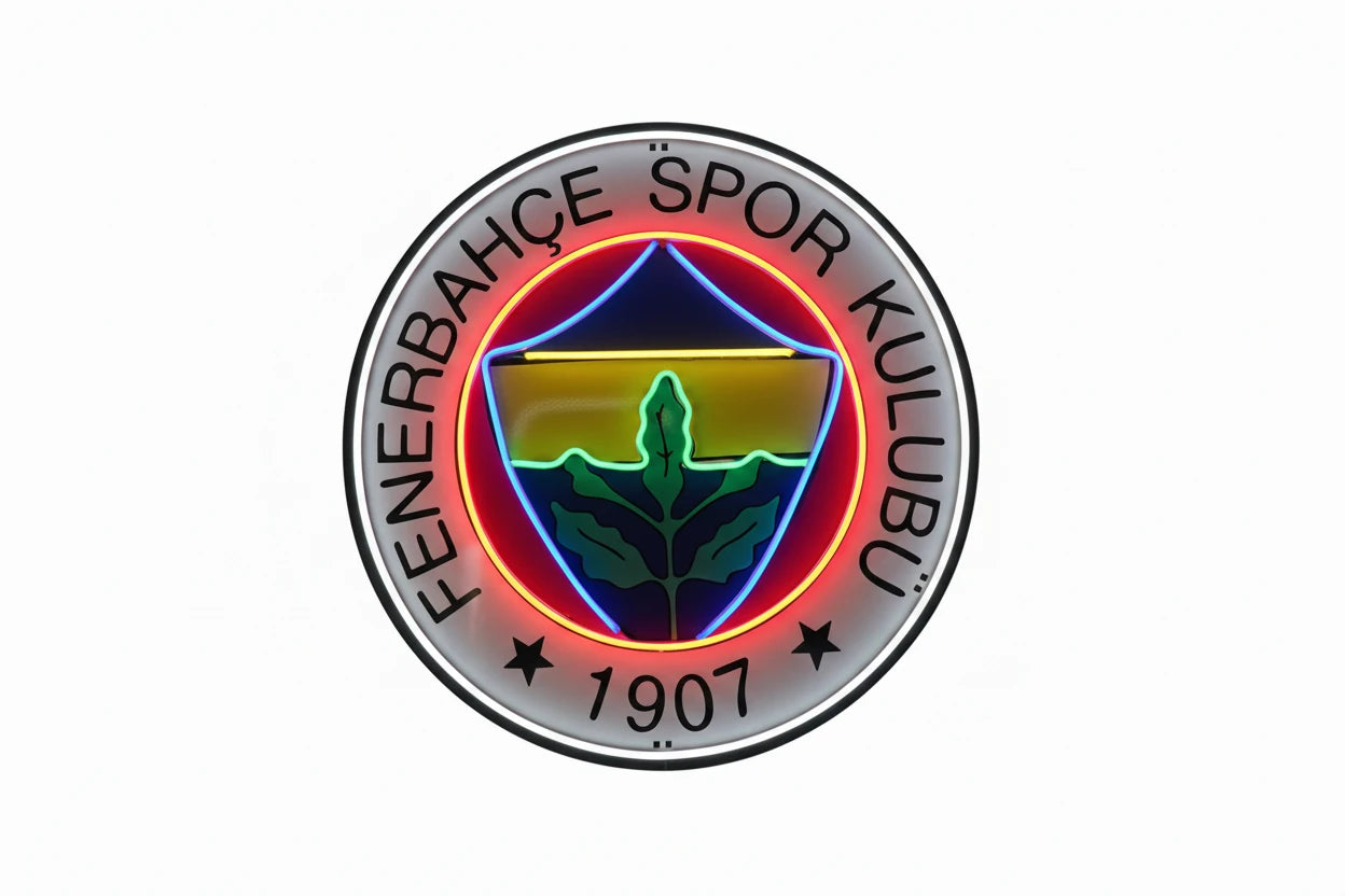FENERBAHCE LED-LOGO